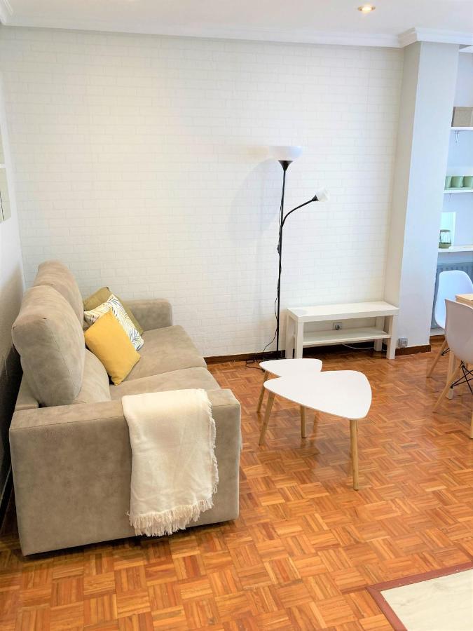 Tranquilidad Y Cercania. Wifi. Parking Incluido! Oviedo Exterior foto